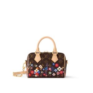 Louis Vuitton Lv X Tm Speedy Bandoulire 20 M14175, Designer Handbags, Womens Purse, luxury bags