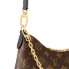10003-389-6181e77ff2e9.webp Louis Vuitton Lv Boulogne Monogram Canvas Black M45831 29cm/ 11.8in, Designer Handbags, Womens Purse, luxury bags