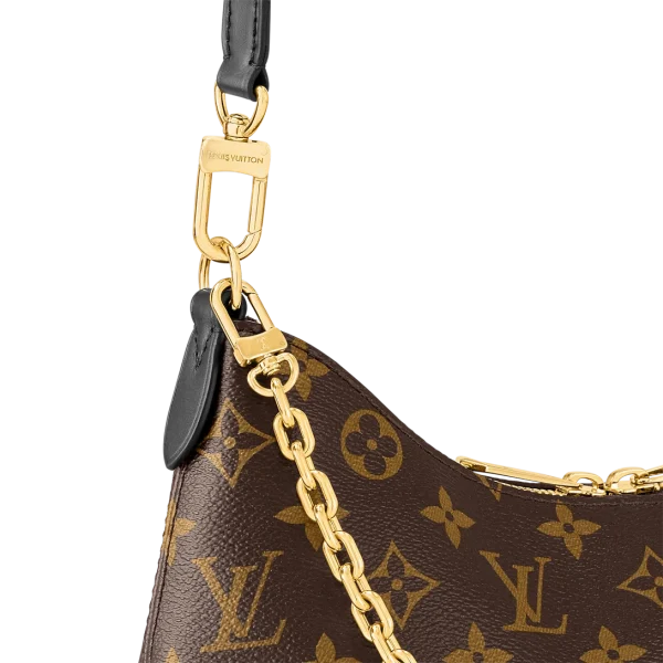 10003-389-6181e77ff2e9.webp Louis Vuitton Lv Boulogne Monogram Canvas Black M45831 29cm/ 11.8in, Designer Handbags, Womens Purse, luxury bags