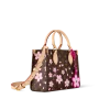 10003-392-bc41b584dd58.webp Louis Vuitton LV x Murakami OnTheGo PM Sakura Brown 25cm M13269, Designer Handbags, Womens Purse, luxury bags