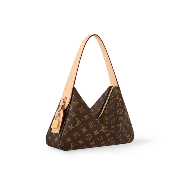 10003-394-bfebe97a6d94.webp Louis Vuitton Slouchy PM Bag Monogram Canvas M11952 33cm/ 13in, Designer Handbags, Womens Purse, luxury bags