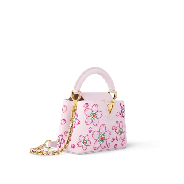 10003-401-8c4b4489e48b.webp Louis Vuitton Lv X Tm Capucines Mini M13249, Designer Handbags, Womens Purse, luxury bags