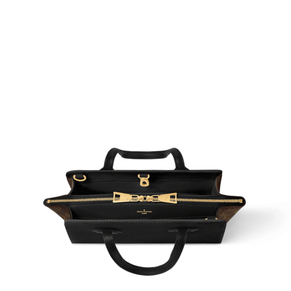 10003-43-8029b0b86800.webp Louis Vuitton Varenne East West Epi Leather & Monogram Canvas 32cm M11791, Designer Handbags, Womens Purse, luxury bags