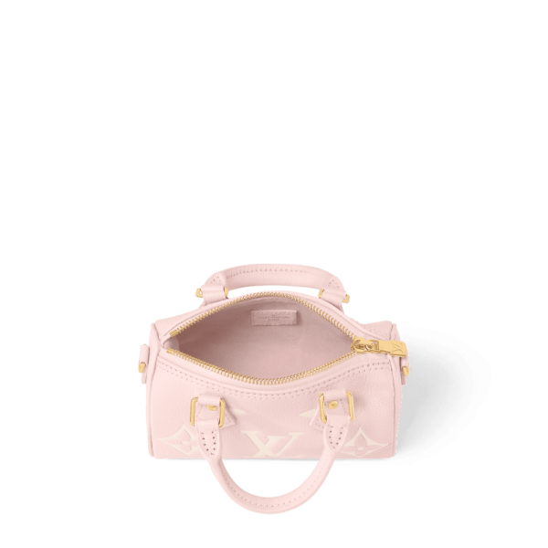 10003-47-064dcec122ca.webp Louis Vuitton Nano Speedy M14226, Designer Handbags, Womens Purse, luxury bags