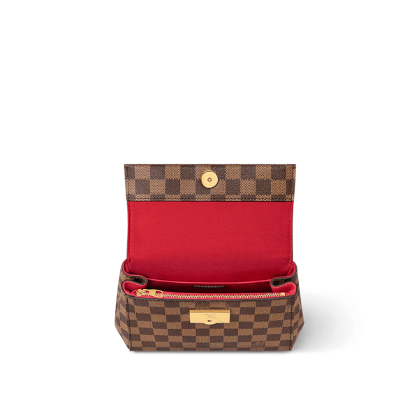 10003-57-9f1309ad96f2.webp Louis Vuitton Cluny Mini N00097, Designer Handbags, Womens Purse, luxury bags