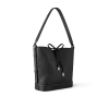 10003-75-667208822c80.webp Louis Vuitton Flore Perforated Mahina Black 22Cm M12139, Designer Handbags, Womens Purse, luxury bags