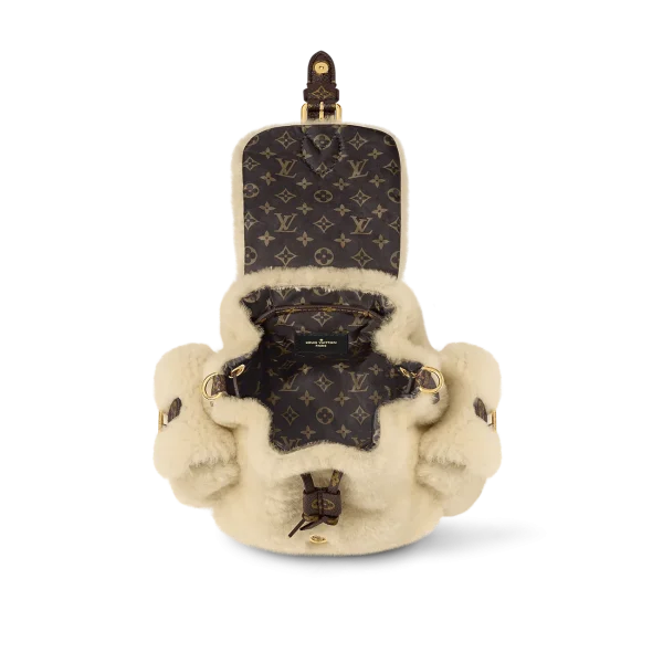 10003-96-ef76b555b96e.webp Louis Vuitton Nano Teddy Backpack M11919, Designer Handbags, Womens Purse, luxury bags