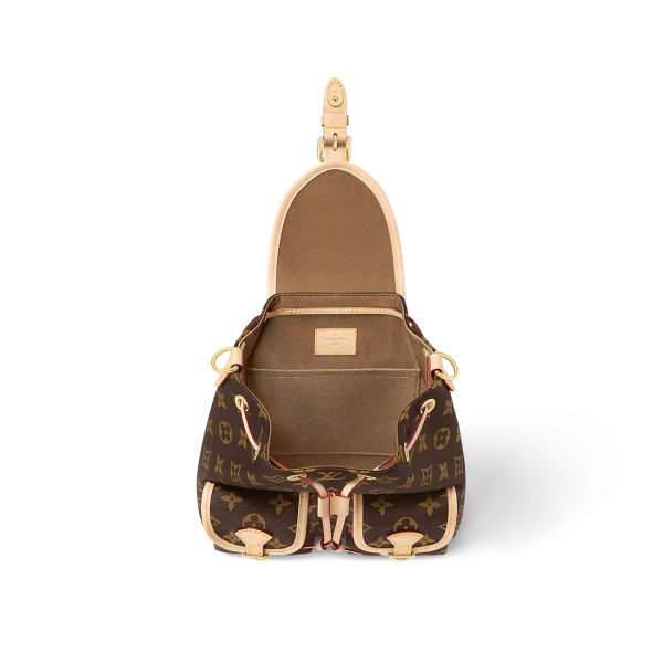 10003-97-91964d6a1b61.webp Louis Vuitton Excursion Monogram Backpack Brown 23Cm M46932, Designer Handbags, Womens Purse, luxury bags