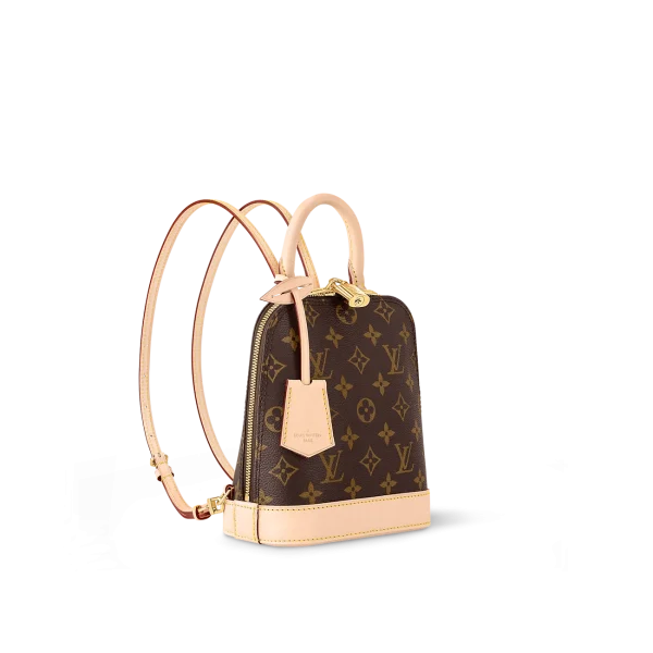 10003-99-2017645cb213.webp Louis Vuitton Alma Backpack M47132, Designer Handbags, Womens Purse, luxury bags