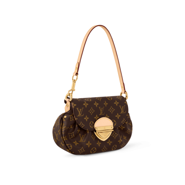 10004-1-1-1f24906dce3e.webp Louis Vuitton Sunset Bag Monogram Canvas with Gold Hardware 27cm/10.6in M13617, Designer Handbags, Womens Purse, luxury bags