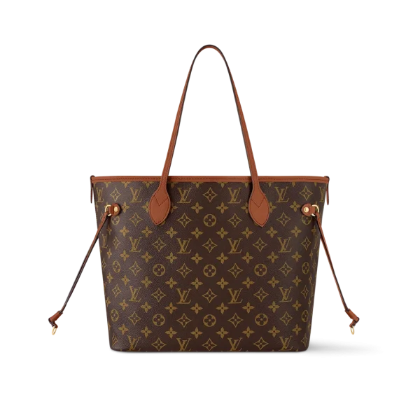 10004-1-2-1-07979e03e5a6.webp Louis Vuitton New Reversible Neverfull Inside Out Mm Tan Cowhide 31cm M12061, Designer Handbags, Womens Purse, luxury bags