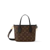 10004-1-3-df21f6e21c57.webp Louis Vuitton Neverfull Bandoulire Inside Out BB Black 26.5cm M12099, Designer Handbags, Womens Purse, luxury bags