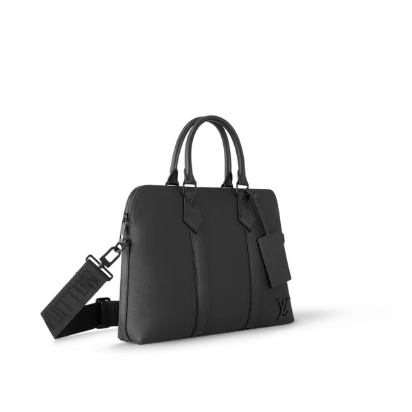 Louis Vuitton Takeoff Briefcase M59159, Designer Handbags, luxury bags