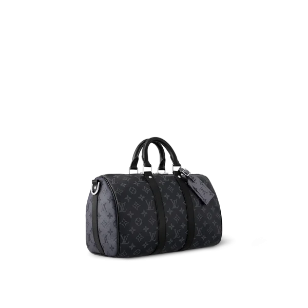 10004-148-6762fe1cbd75.webp Louis Vuitton Keepall Bandoulire 35 M46655, Designer Handbags, luxury bags