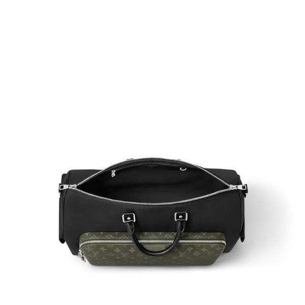 10004-253-e656d4626229.webp Louis Vuitton Keepall Bandoulire 50 Men Bags 50cm M12690, Designer Handbags, luxury bags