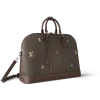 Louis Vuitton Alma Travel Gm M24555, Designer Handbags, luxury bags