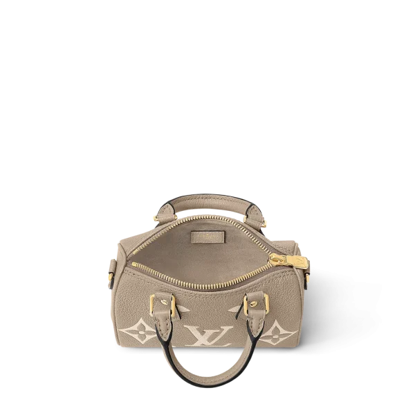 10004-279-bd3523a70a06.webp Louis Vuitton Nano Speedy M82890, Designer Handbags, Womens Purse, luxury bags