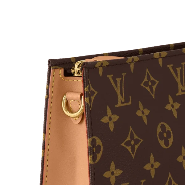 10004-288-fdfd79e03b5d.webp Louis Vuitton Toiletry Pouch On Chain M81412 25cm/ 9.8in, Designer Handbags, Womens Purse, luxury bags