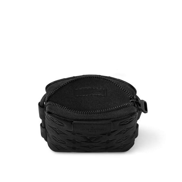 10004-302-2c273f2d0367.webp Louis Vuitton Lace Up Pouch M12601 Wallet For Men 7.7in/ 19.5cm, Designer Handbags, luxury bags