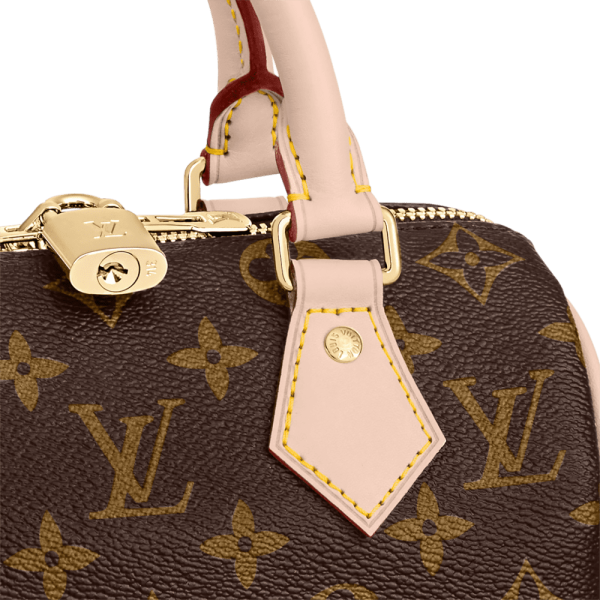10004-31-19c54ccd5166.webp Louis Vuitton Speedy Bandouliere 20 Fuchsia 20cm M46234, Designer Handbags, Womens Purse, luxury bags