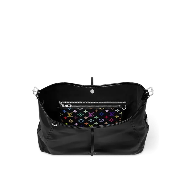 10004-346-da279c75a5d5.webp Louis Vuitton 39cm Carryall Vibe Mm M13105 39cm/ 15.4in, Designer Handbags, Womens Purse, luxury bags