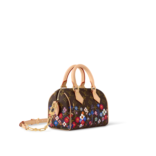 10004-347-55cda04cca66.webp Louis Vuitton Lv X Tm Speedy Bandoulire 20 M14175, Designer Handbags, Womens Purse, luxury bags