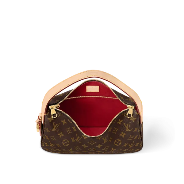 10004-353-c2db60adbe5b.webp Louis Vuitton Slouchy PM Bag Monogram Canvas M11952 33cm/ 13in, Designer Handbags, Womens Purse, luxury bags