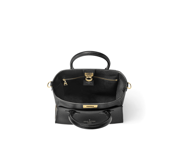 10004-38-c965a4a22790.webp Louis Vuitton On My Side Pm 25cm M57728, Designer Handbags, Womens Purse, luxury bags