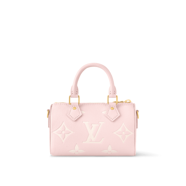 10004-43-4403f28a3be3.webp Louis Vuitton Nano Speedy M14226, Designer Handbags, Womens Purse, luxury bags