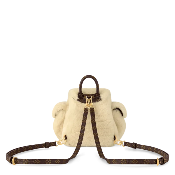 10004-93-932b1e919928.webp Louis Vuitton Nano Teddy Backpack M11919, Designer Handbags, Womens Purse, luxury bags