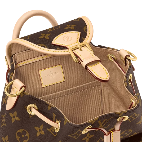 10004-94-e452fe9157cf.webp Louis Vuitton Excursion Monogram Backpack Brown 23Cm M46932, Designer Handbags, Womens Purse, luxury bags