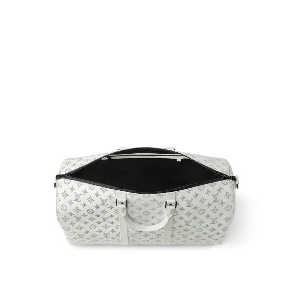 10005-1-14-e18891114fdd.webp Louis Vuitton Keepall Bandoulire 50 Men Bags 50cm M24954, Designer Handbags, luxury bags