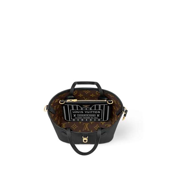 10005-1-2-1-1-89dfdc22211a.webp Louis Vuitton Neverfull Bandoulire Inside Out BB Black 26.5cm M12099, Designer Handbags, Womens Purse, luxury bags