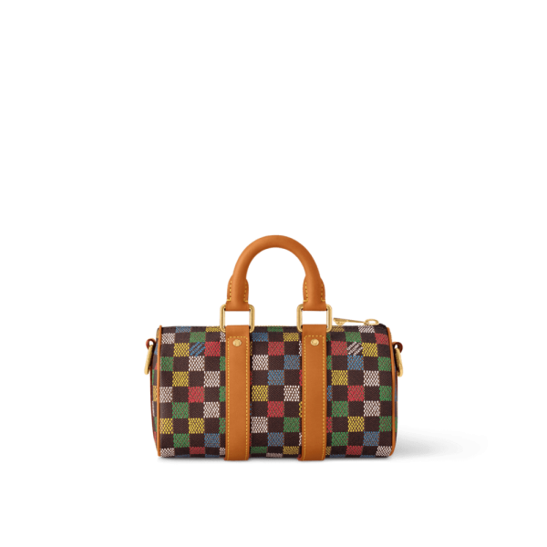 10005-114-f3a0dec9b070.webp Louis Vuitton Keepall Bandoulire 25 N00148, Designer Handbags, luxury bags