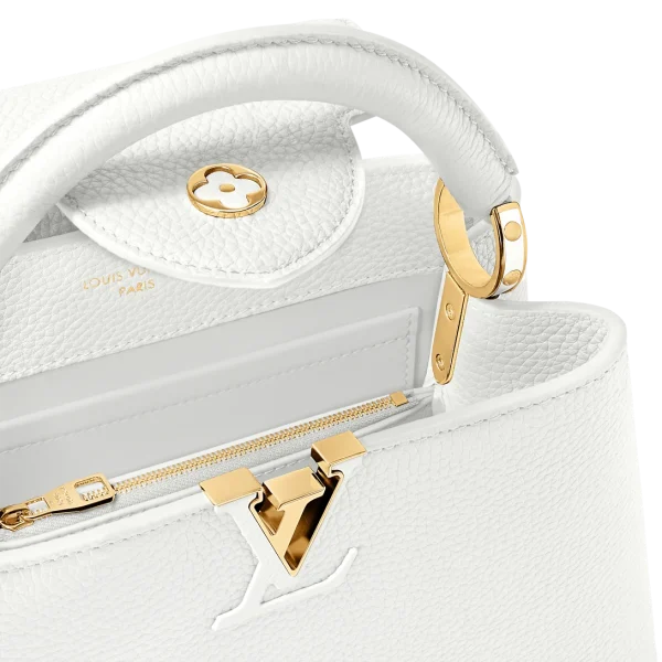 10005-132-80c015ed860f.webp Louis Vuitton Capucines Bb 27cm M55832, Designer Handbags, Womens Purse, luxury bags
