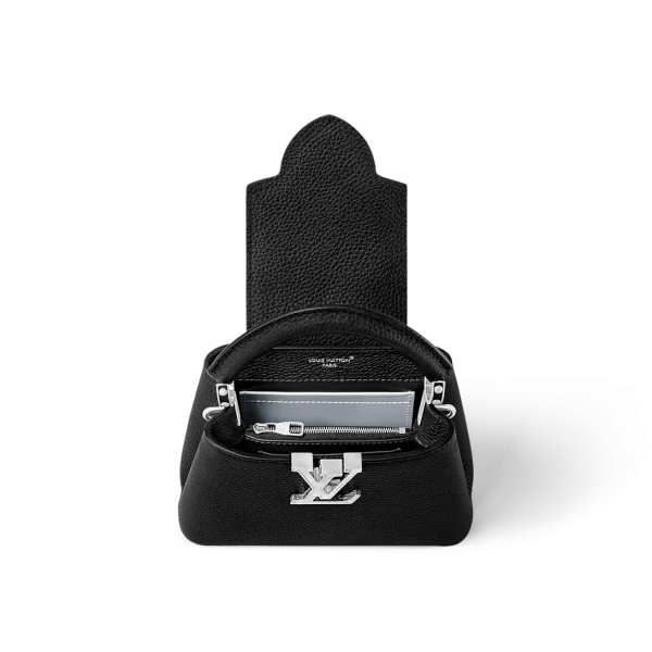 10005-133-7e4c80dbd4fc.webp Louis Vuitton Capucines Mini M11908, Designer Handbags, Womens Purse, luxury bags