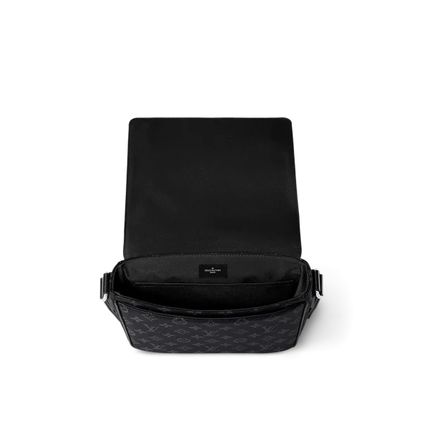 10005-243-843971236378.webp Louis Vuitton District Pm Bag Monogram Black 26Cm M46255, Designer Handbags, luxury bags