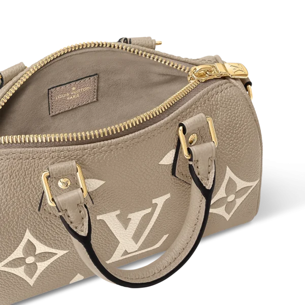 10005-257-769add9960fe.webp Louis Vuitton Nano Speedy M82890, Designer Handbags, Womens Purse, luxury bags