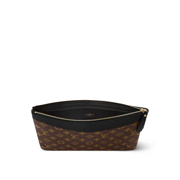 10005-265-ac6e81a2888f.webp Louis Vuitton Daily Pouch Iconic Monogram Canvas M62048 29.5cm/ 11.6in, Designer Handbags, luxury bags