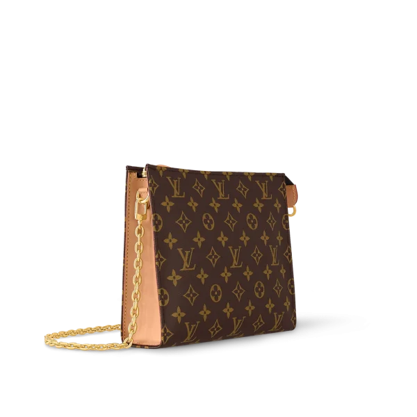 10005-266-e1b6eb7366e0.webp Louis Vuitton Toiletry Pouch On Chain M81412 25cm/ 9.8in, Designer Handbags, Womens Purse, luxury bags