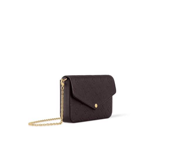 10005-3-19cfb7531a35.webp Louis Vuitton Flicie Pochette M14193, Designer Handbags, Womens Purse, luxury bags