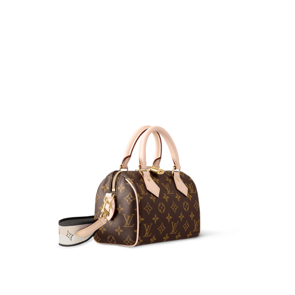 10005-31-a0c1e41d51df.webp Louis Vuitton Speedy Bandouliere 20 Fuchsia 20cm M46234, Designer Handbags, Womens Purse, luxury bags
