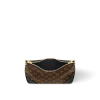 10005-322-6d0f76b2125b.webp Louis Vuitton Lv Boulogne Monogram Canvas Black M45831 29cm/ 11.8in, Designer Handbags, Womens Purse, luxury bags
