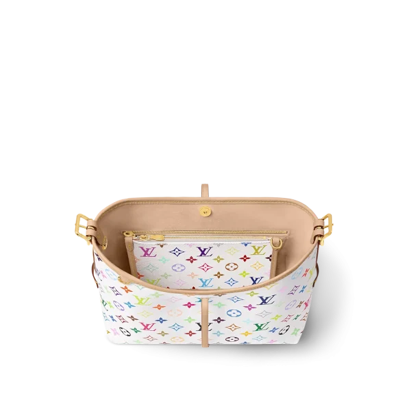 10005-323-4846570fbe6b.webp Louis Vuitton Lv X Tm Carryall Pm M13661, Designer Handbags, Womens Purse, luxury bags