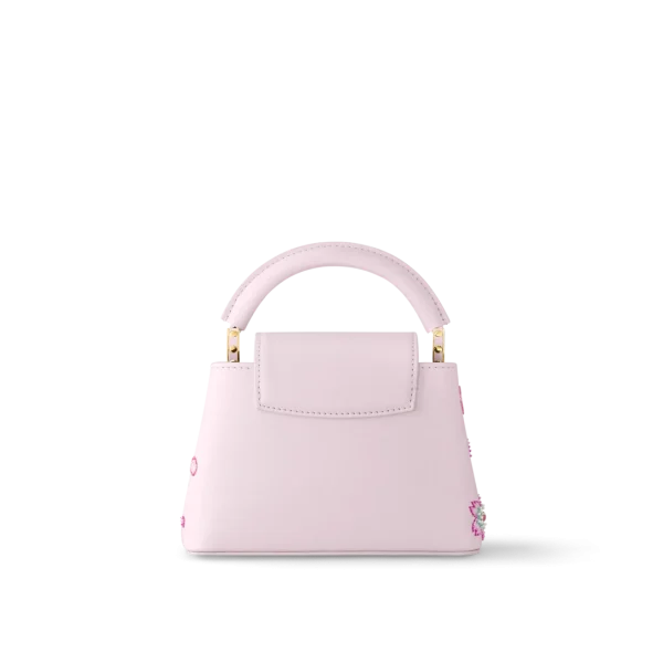 10005-334-322d0a3777c8.webp Louis Vuitton Lv X Tm Capucines Mini M13249, Designer Handbags, Womens Purse, luxury bags