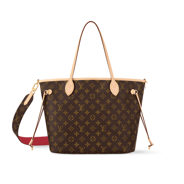 10005-35-e328faf628fd.webp Louis Vuitton Neverfull Bandoulire Inside Out Mm 31Cm M12096, Designer Handbags, Womens Purse, luxury bags