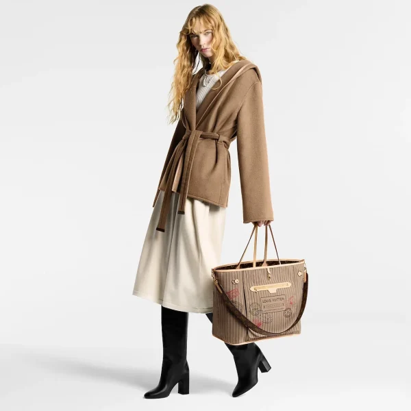 10005-47-9b05aa71cc78.webp Louis Vuitton Neverfull Bandoulire Inside Out Gm 39cm M11948, Designer Handbags, Womens Purse, luxury bags