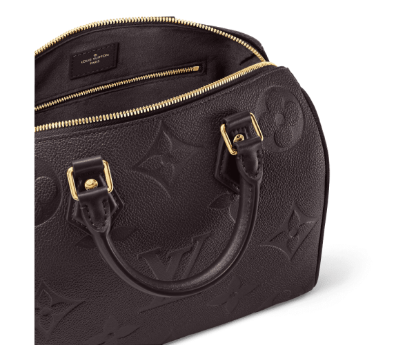 Louis Vuitton Speedy Bandoulire 25 Bag ‘Chocolate’ 25cm M14043, Designer Handbags, Womens Purse, luxury bags