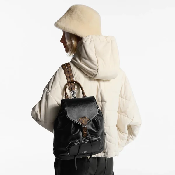 10005-82-3505fac0e1fc.webp Louis Vuitton Montsouris Vibe Pm M12587, Designer Handbags, Womens Purse, luxury bags