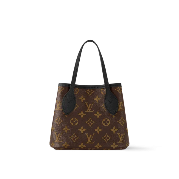10006-1-3-fb14c16362fd.webp Louis Vuitton Neverfull Bandoulire Inside Out BB Black 26.5cm M12099, Designer Handbags, Womens Purse, luxury bags